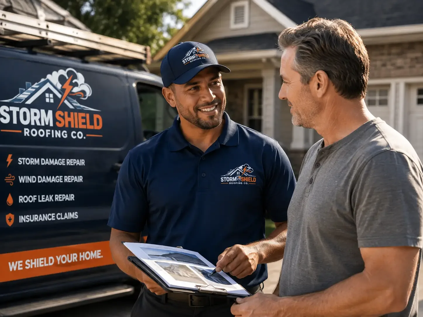 Storm Damage Roof Repair South Beloit, IL FAQs